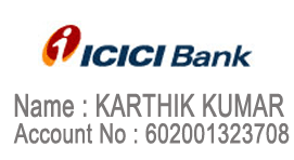 ICIC Karthik Kumar