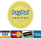 Official PayPal Seal