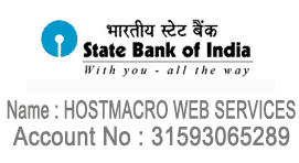 SBI Hostmacro Web Services